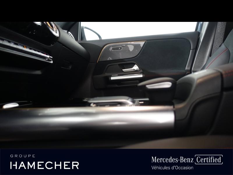 Image MERCEDES-BENZ GLA 200 163ch AMG Line 7G-DCT