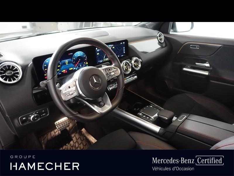 Image MERCEDES-BENZ GLA 200 163ch AMG Line 7G-DCT