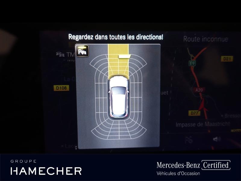 Image MERCEDES-BENZ GLA 200 163ch AMG Line 7G-DCT