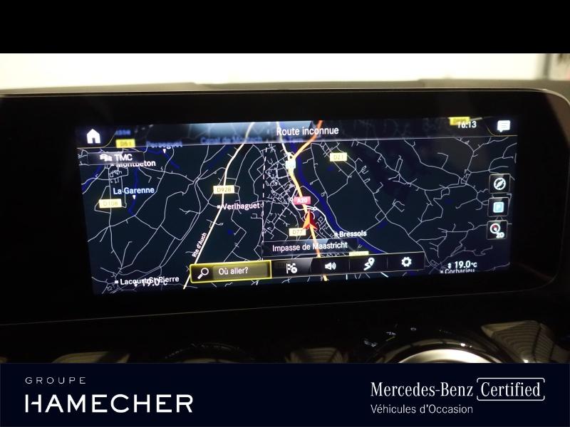 Image MERCEDES-BENZ GLA 200 163ch AMG Line 7G-DCT