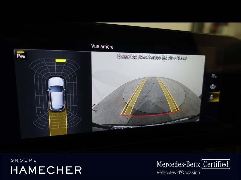 Image MERCEDES-BENZ GLA 200 163ch AMG Line 7G-DCT