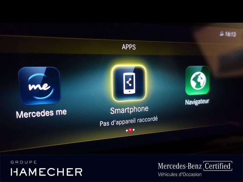 Image MERCEDES-BENZ GLA 200 163ch AMG Line 7G-DCT