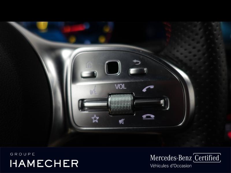 Image MERCEDES-BENZ GLA 200 163ch AMG Line 7G-DCT