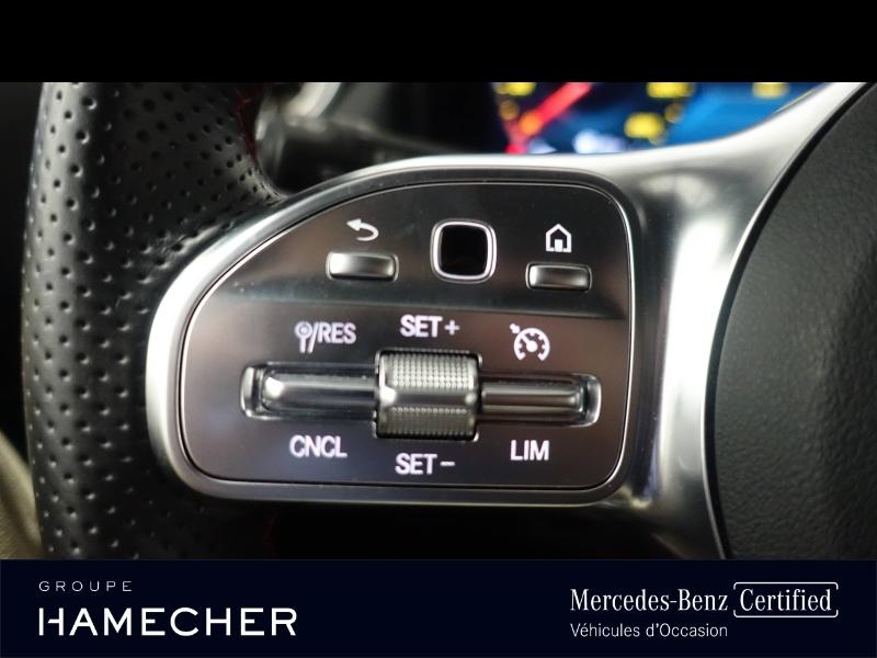 Image MERCEDES-BENZ GLA 200 163ch AMG Line 7G-DCT