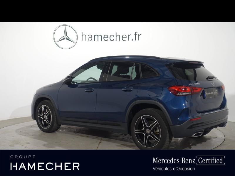 Image MERCEDES-BENZ GLA 250 e 160+102ch AMG Line 8G-DCT