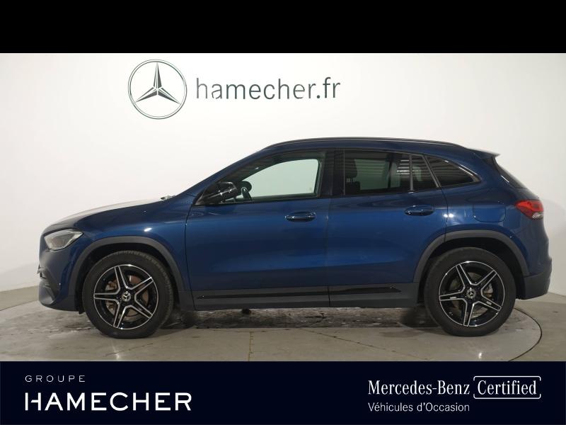 Image MERCEDES-BENZ GLA 250 e 160+102ch AMG Line 8G-DCT