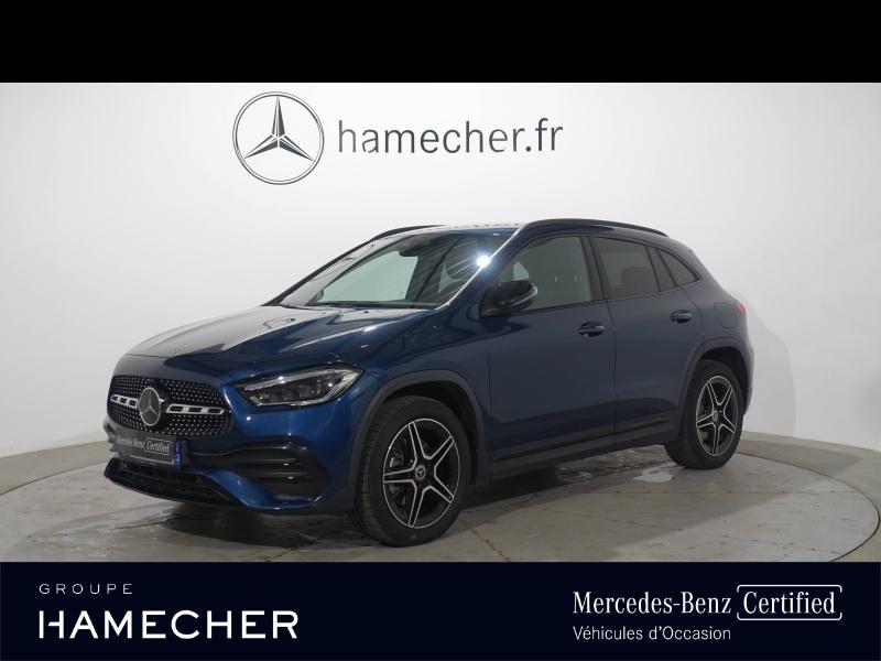 Photo MERCEDES-BENZ GLA 250 e 160+102ch AMG Line 8G-DCT