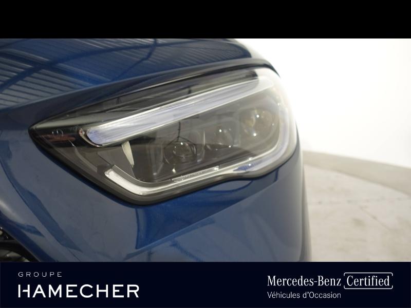 Image MERCEDES-BENZ GLA 250 e 160+102ch AMG Line 8G-DCT