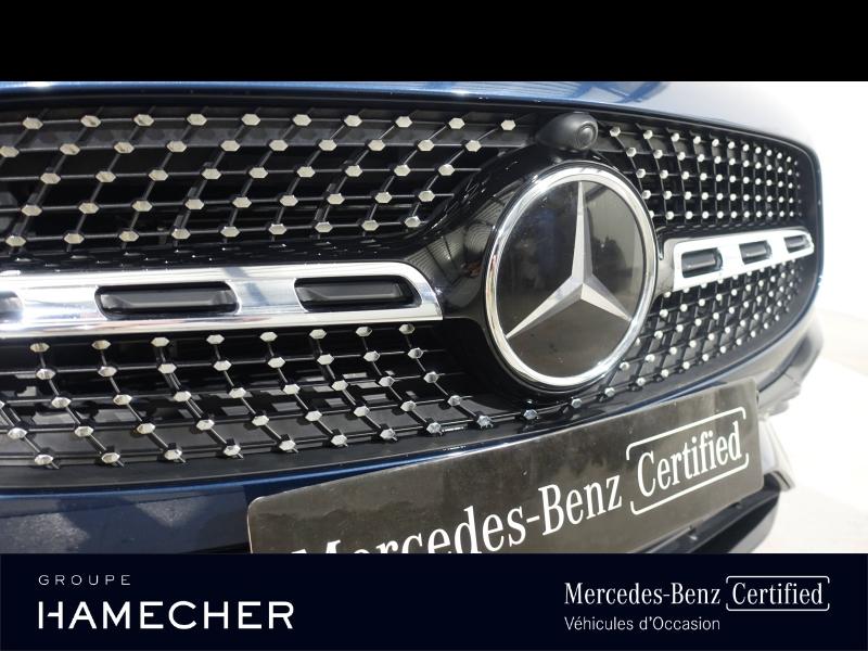 Image MERCEDES-BENZ GLA 250 e 160+102ch AMG Line 8G-DCT