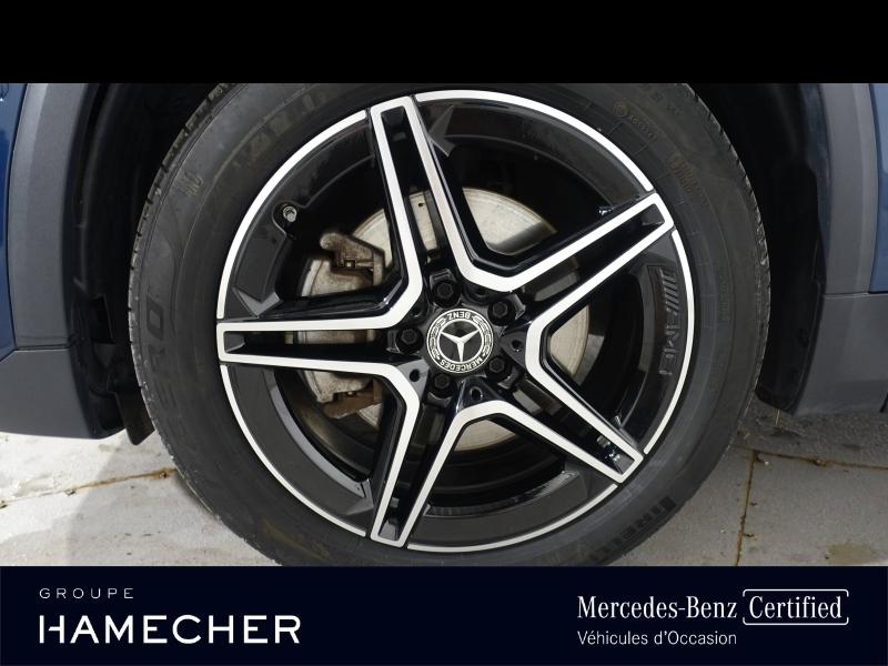 Image MERCEDES-BENZ GLA 250 e 160+102ch AMG Line 8G-DCT
