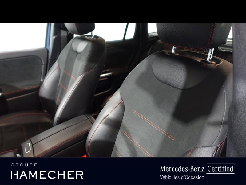 Image MERCEDES-BENZ GLA 250 e 160+102ch AMG Line 8G-DCT