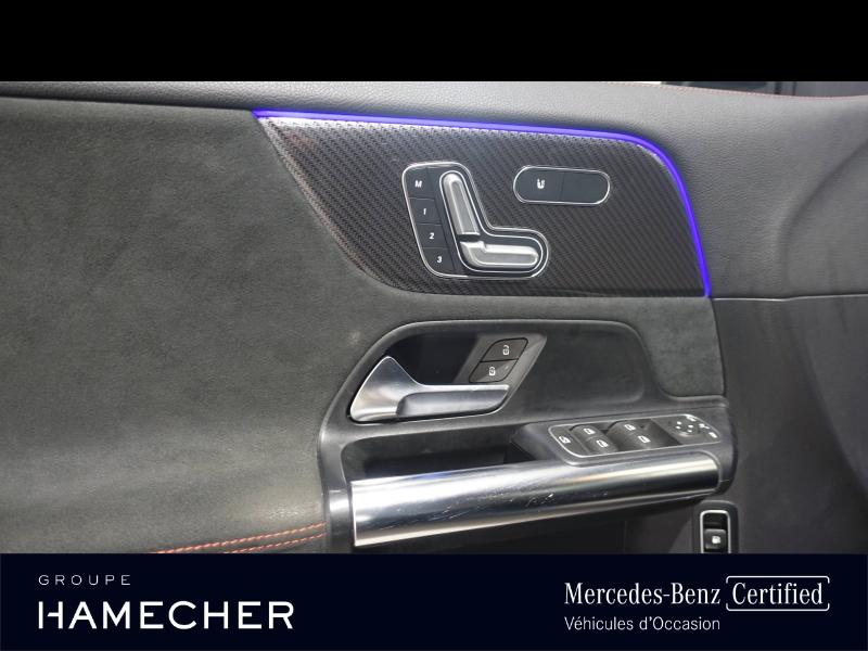 Image MERCEDES-BENZ GLA 250 e 160+102ch AMG Line 8G-DCT