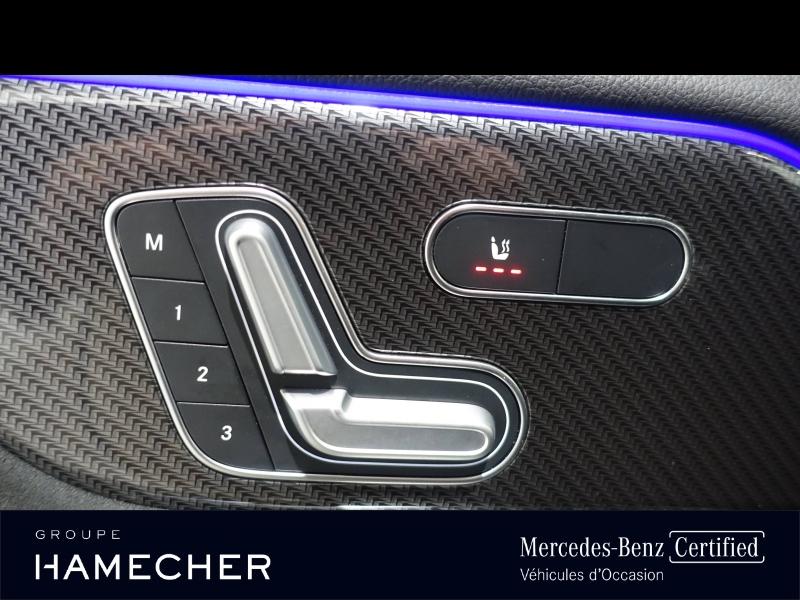 Image MERCEDES-BENZ GLA 250 e 160+102ch AMG Line 8G-DCT