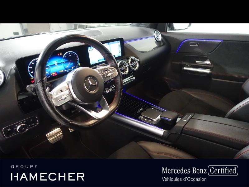 Image MERCEDES-BENZ GLA 250 e 160+102ch AMG Line 8G-DCT