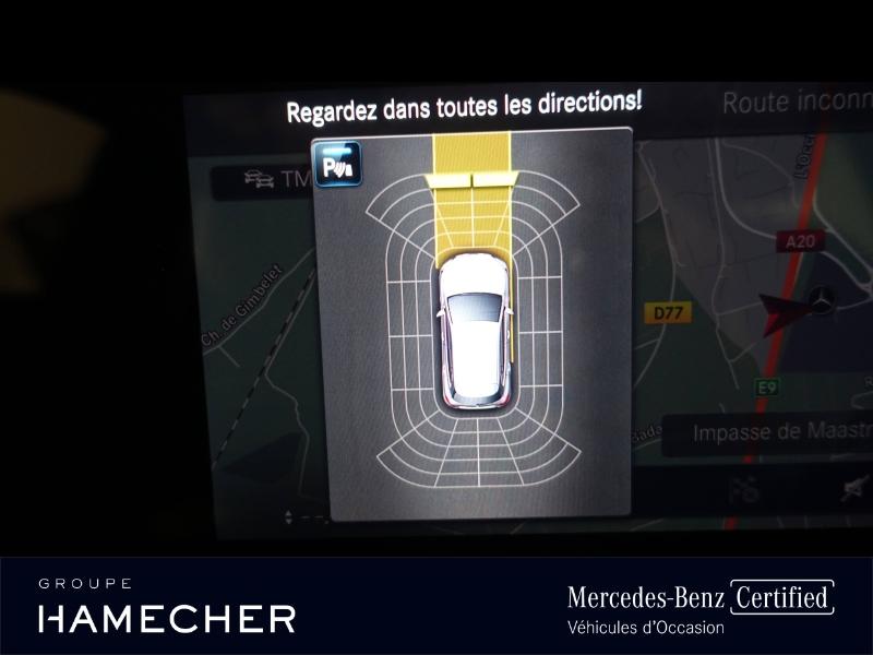 Image MERCEDES-BENZ GLA 250 e 160+102ch AMG Line 8G-DCT