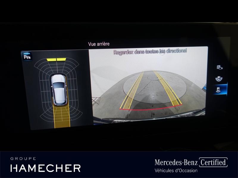 Image MERCEDES-BENZ GLA 250 e 160+102ch AMG Line 8G-DCT