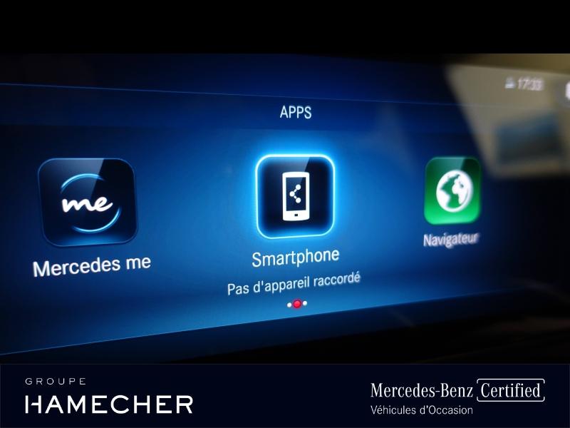 Image MERCEDES-BENZ GLA 250 e 160+102ch AMG Line 8G-DCT