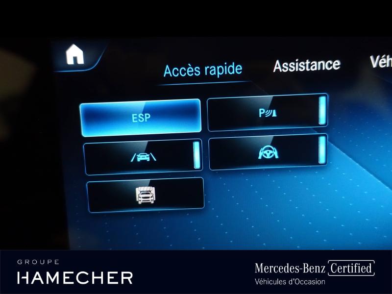 Image MERCEDES-BENZ GLA 250 e 160+102ch AMG Line 8G-DCT