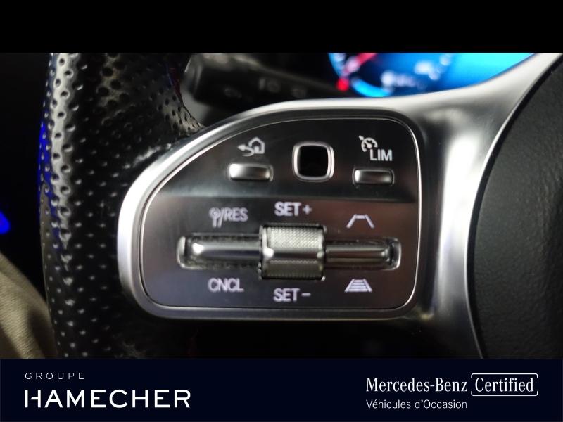 Image MERCEDES-BENZ GLA 250 e 160+102ch AMG Line 8G-DCT