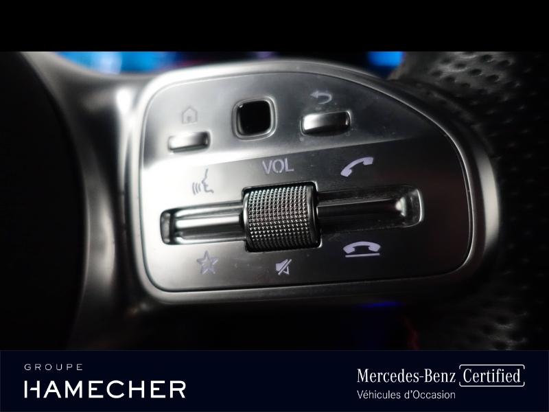 Image MERCEDES-BENZ GLA 250 e 160+102ch AMG Line 8G-DCT