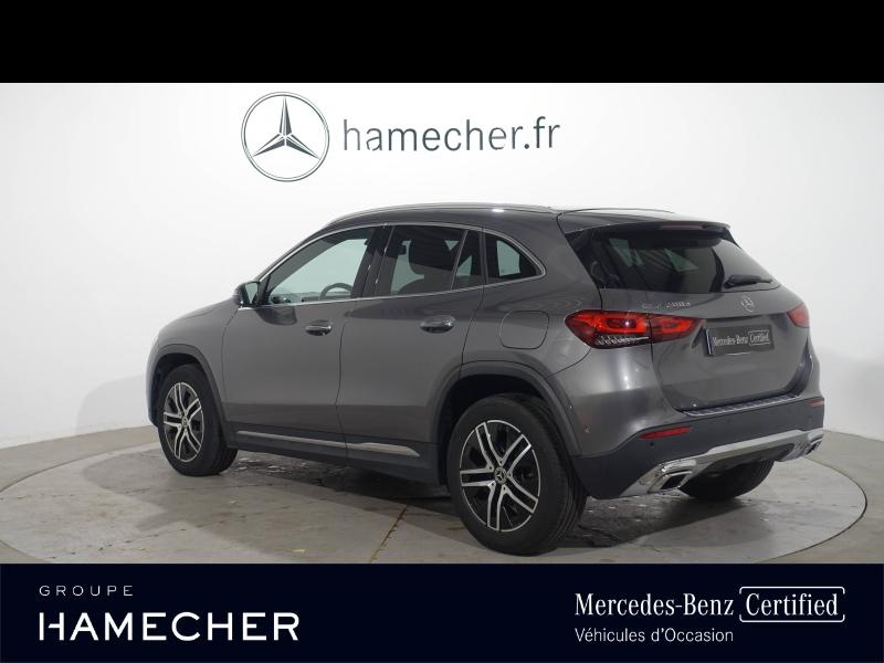 Image MERCEDES-BENZ GLA 200 d 150ch Business Line 8G-DCT