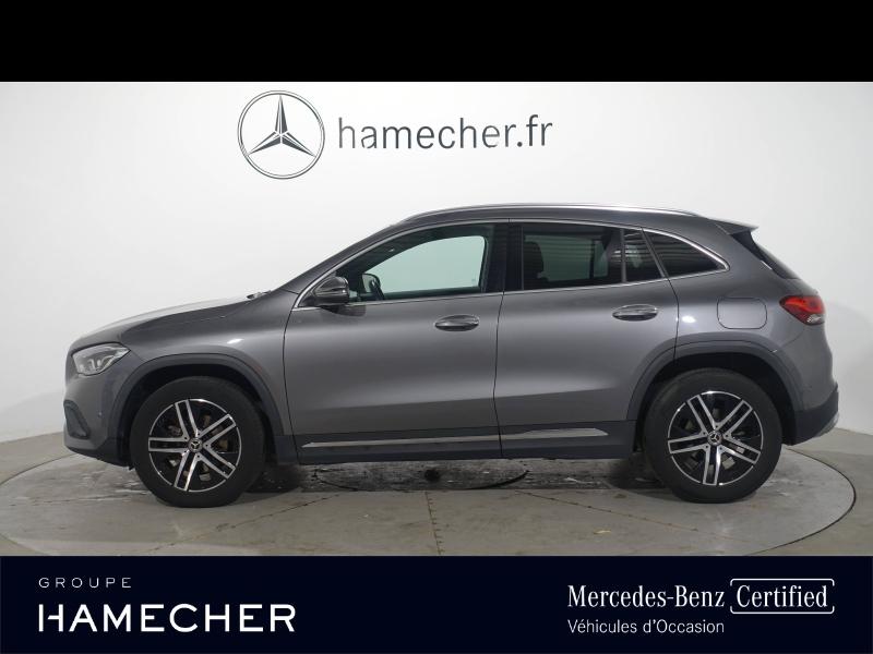 Image MERCEDES-BENZ GLA 200 d 150ch Business Line 8G-DCT