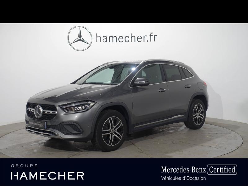 Photo MERCEDES-BENZ GLA 200 d 150ch Business Line 8G-DCT