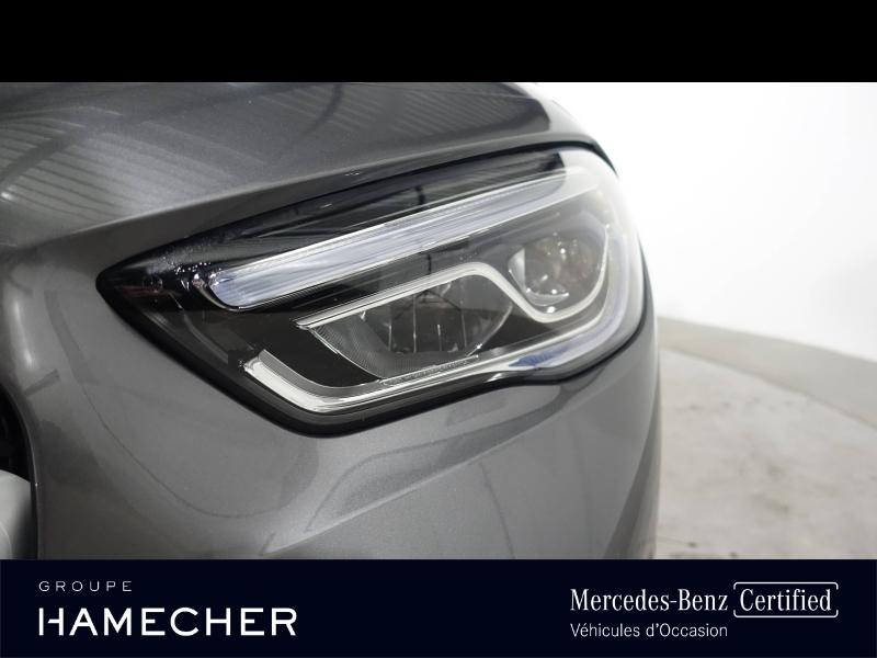 Image MERCEDES-BENZ GLA 200 d 150ch Business Line 8G-DCT
