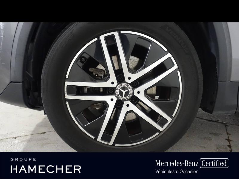 Image MERCEDES-BENZ GLA 200 d 150ch Business Line 8G-DCT