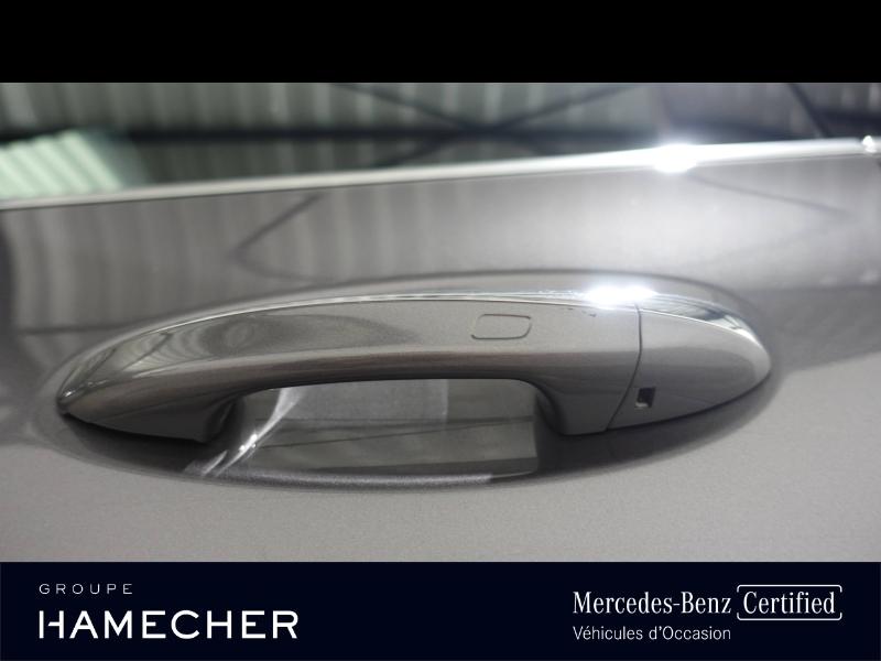 Image MERCEDES-BENZ GLA 200 d 150ch Business Line 8G-DCT