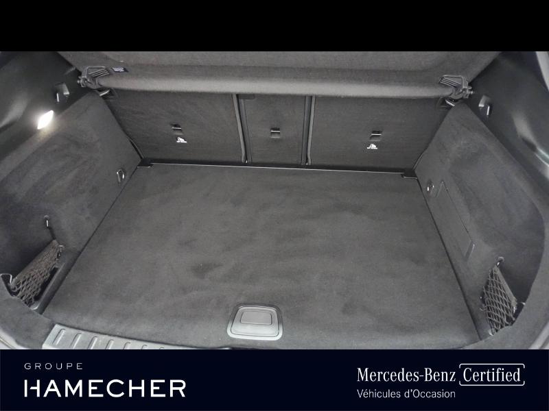 Image MERCEDES-BENZ GLA 200 d 150ch Business Line 8G-DCT