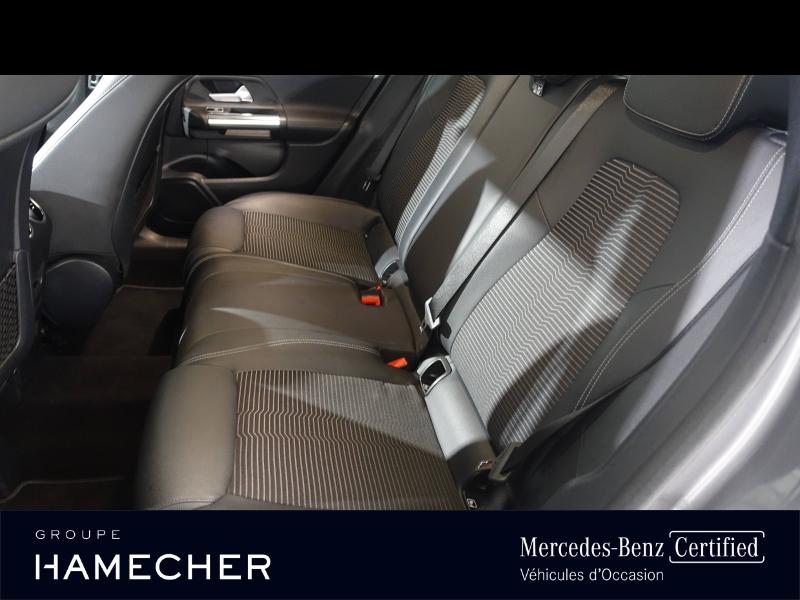 Image MERCEDES-BENZ GLA 200 d 150ch Business Line 8G-DCT