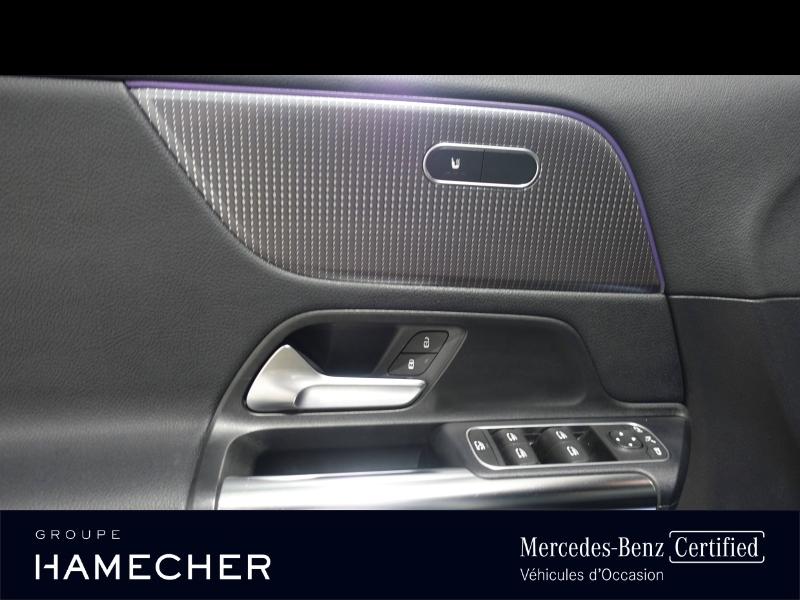 Image MERCEDES-BENZ GLA 200 d 150ch Business Line 8G-DCT