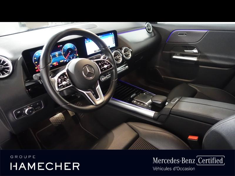 Image MERCEDES-BENZ GLA 200 d 150ch Business Line 8G-DCT