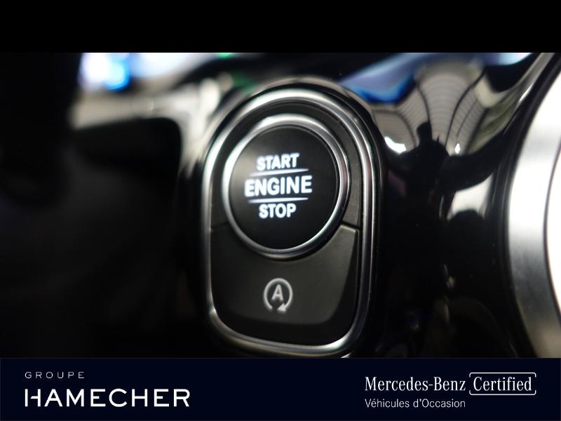 Image MERCEDES-BENZ GLA 200 d 150ch Business Line 8G-DCT