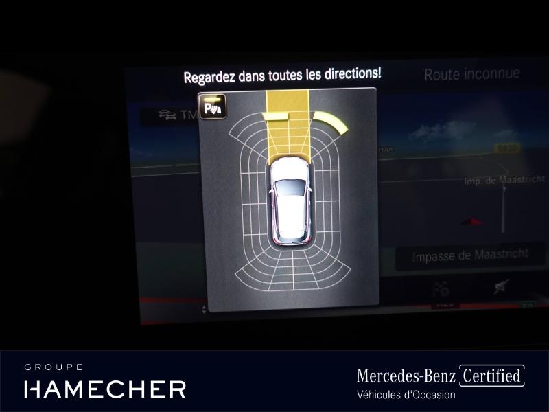 Image MERCEDES-BENZ GLA 200 d 150ch Business Line 8G-DCT