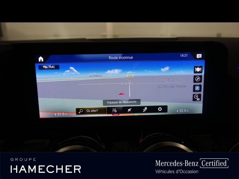 Image MERCEDES-BENZ GLA 200 d 150ch Business Line 8G-DCT