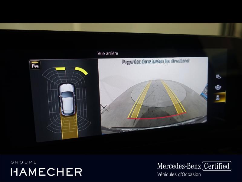 Image MERCEDES-BENZ GLA 200 d 150ch Business Line 8G-DCT