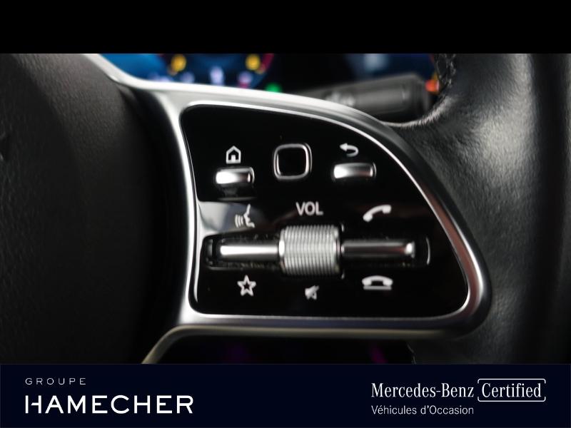 Image MERCEDES-BENZ GLA 200 d 150ch Business Line 8G-DCT