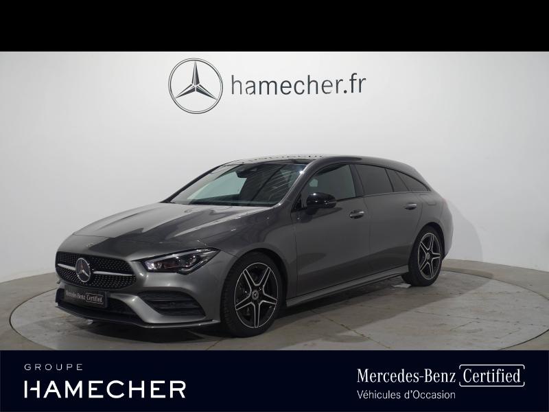 Photo MERCEDES-BENZ CLA Shooting Brake 220 d 190ch AMG Line 8G-DCT