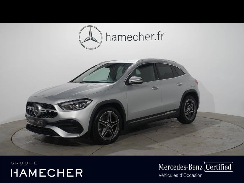 Photo MERCEDES-BENZ GLA 200 d 150ch AMG Line 8G-DCT
