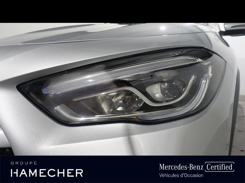 Image MERCEDES-BENZ GLA 200 d 150ch AMG Line 8G-DCT