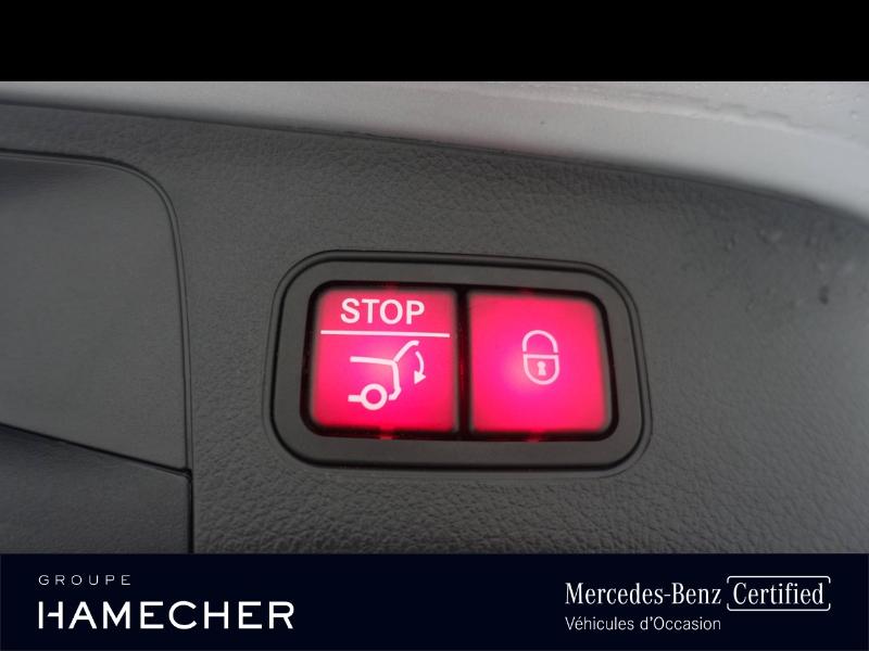 Image MERCEDES-BENZ GLA 200 d 150ch AMG Line 8G-DCT