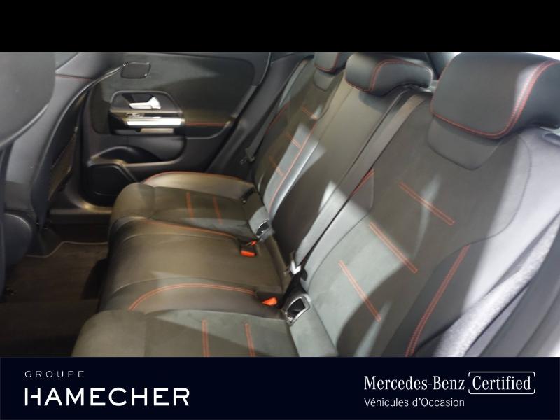 Image MERCEDES-BENZ GLA 200 d 150ch AMG Line 8G-DCT