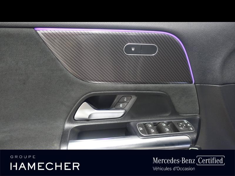 Image MERCEDES-BENZ GLA 200 d 150ch AMG Line 8G-DCT