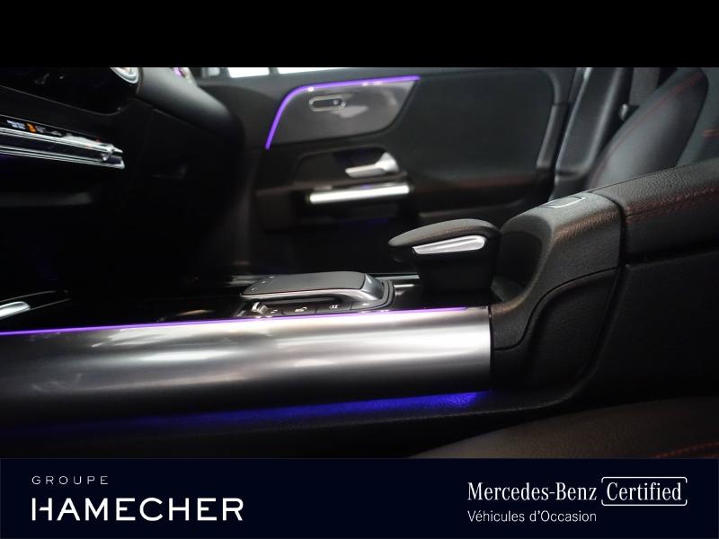 Image MERCEDES-BENZ GLA 200 d 150ch AMG Line 8G-DCT