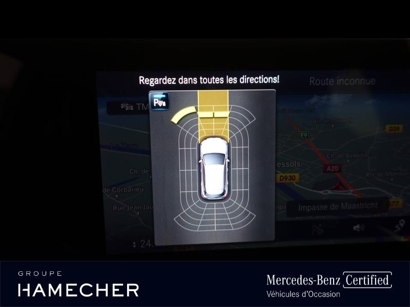 Image MERCEDES-BENZ GLA 200 d 150ch AMG Line 8G-DCT