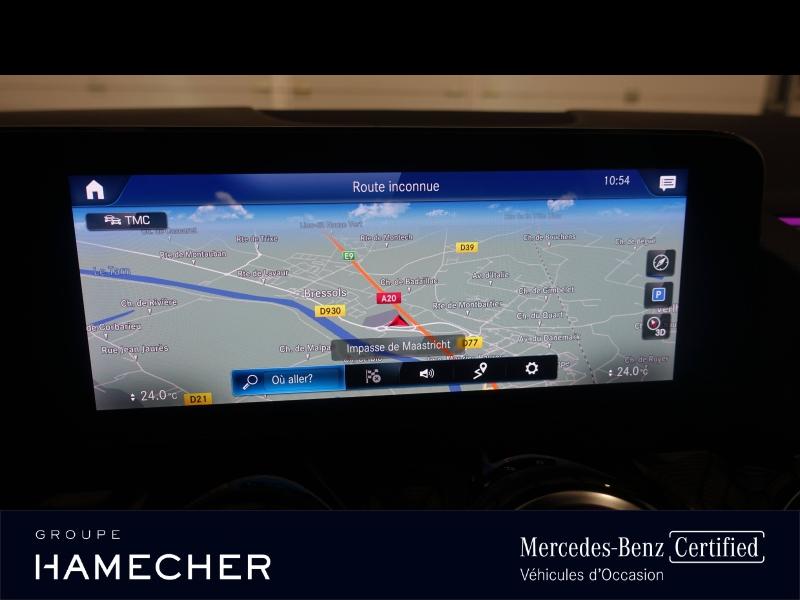 Image MERCEDES-BENZ GLA 200 d 150ch AMG Line 8G-DCT