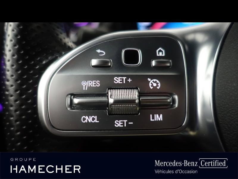 Image MERCEDES-BENZ GLA 200 d 150ch AMG Line 8G-DCT