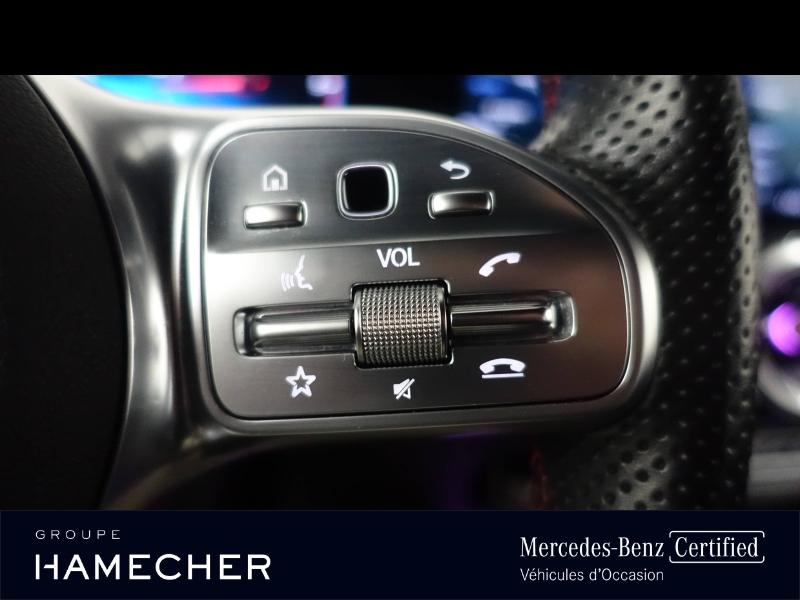 Image MERCEDES-BENZ GLA 200 d 150ch AMG Line 8G-DCT